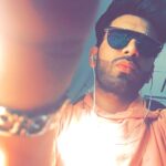 Paras Chhabra Instagram - One small positive thought in the morning can change your whole day 🤘😎 #paraschhabra #teji #badhobahu #mtv #splitsvilla #ruthless #king #instagram #instapic #instashot #illuminated #rising #bollywood #hollywood #raw #mtvraw #shrugs #fugazee #shades #glares #o͡͡͡͡͡͡ #superman