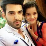Paras Chhabra Instagram - My cutie pie... 💋💋💋#cutiebaby #cutie #agrima #bhatiji #chachu #paraschhabra #ruthless #king #mtv #splitsvilla #winner #badhobahu #wedding #teji #jattasingh #instapic #instagram #picture #pics #love #cutenessoverloaded Delhi