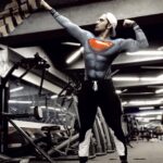 Paras Chhabra Instagram - So what if i cant be a Superman... but i can pose like a Superman 🤘😎 #superman #supermanlove #gym #gymming #norelationshit #focus #focused #pose #posing #shoot #shooting #instapic #instagram #bollywood #hollywood #illuminati #oneeye #owl #picoftheday #timetorise #rising #star #celebs #celebrity #teji #badhobahu Viiking Trance Fitness