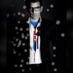 Paras Chhabra Instagram - How imaginative and artistic i m... Proud of my self 😂😂😂 🤘😎 Legit 𓅔 #superman #artistic #bookeh #bokeh #effects #blackandwhite #owl #illuminati #timetorise #instagram #666 #888 #instashot #instapic #imaginary #sunglasses #suitsformen #boe #ruthless #king #splitvsilla #mtv #teji #badhobahu #&tv