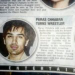 Paras Chhabra Instagram - Officially announced by Bombay Times... watch me in Bado Bahu on &tv... stay tuned 👌😎 #badobahu #&tv #teji #tejinder #crajee #timetorise #celebrity #thankyougod #harekrishna #radheradhe Madh (mud) island