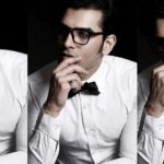 Paras Chhabra Instagram - Never ignore a person who loves you, care for you, and misses you, because one day you might wakeup and realise, you lost the moon while counting the stars... 🤘🤓 Legit 𓅔 #superman #style #instapic #photography #photoshoot #ruthless #king #mtv #splistvilla #illuminate #owl #oneeye #bow #glasses #blackandwhite #clearthoughts #timetorise #celebrity #stars #norelationshit #888