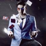 Paras Chhabra Instagram - Your ATTITUDE may hurt me... but mine can even KILL you.... 👌😈 Legit 𓅔 Photocredit:- @simplysaurab #mtv #picoftheday #instapic #timetorise #cards #ruthless #blue #twocolours #illuminate #superman