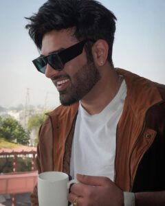 Paras Chhabra Instagram - ☕️ 

📸 @i.parasbains 

#paraschhabra #parasarmy