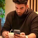 Paras Chhabra Instagram - Wanna have coffee ☕️? 📸 @i.parasbains #paraschhabra #parasarmy