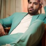 Paras Chhabra Instagram - Style में रहने का। suit:- @skjcouture 📸 @i.parasbains @iabhibains #paraschhabra #parasarmy