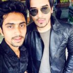 Paras Chhabra Instagram - @yash_rk Thanx for calling me Surat bro..... You guys will b missed 🙏😈😎👀👻 #harekrishna #mtv #splitsvilla8 #paraschhabra #bestoftheday #mtvsplitsvilla8 #celebrities #celebritiesofinstagram #celebritieswelove #illuminati #celebrity #cute #famous #hollywood #inspired #likes #love #models #mustfollow #one #photoshoot #picoftheday #shouldfollow #star #style #superstar #instago #christmasparty #djnight #surat
