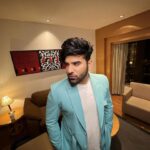 Paras Chhabra Instagram - Suit:- @skjcouture Camera 📸 @i.parasbains @iabhibains Delhi, India