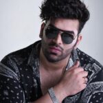 Paras Chhabra Instagram - Resist eyewear 🥽 😎 @resisteyewearindia 📸 @i.parasbains #paraschhabra #parasarmy #resisteyewear #brand #sunglasses