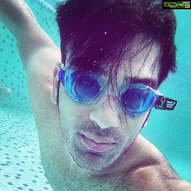 Paras Chhabra Instagram - Chilling in GOA 🏊🏊🏊🏊