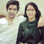 Paras Chhabra Instagram - Meri Maa pyaari Maa 😍😚😘😙😗