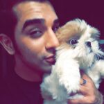 Paras Chhabra Instagram - Belluuuuuuu 😚😘😘😗