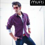 Paras Chhabra Instagram - MUFTI 2014 ✌😎