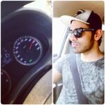 Paras Chhabra Instagram - 180 speed Delhi to Mathura Vrindavan in 1 hour 15min #yamuna express highway.... had so much funn wid family and frndzzz..... feeling blessed 😎😎😎😎😎😍😍😍