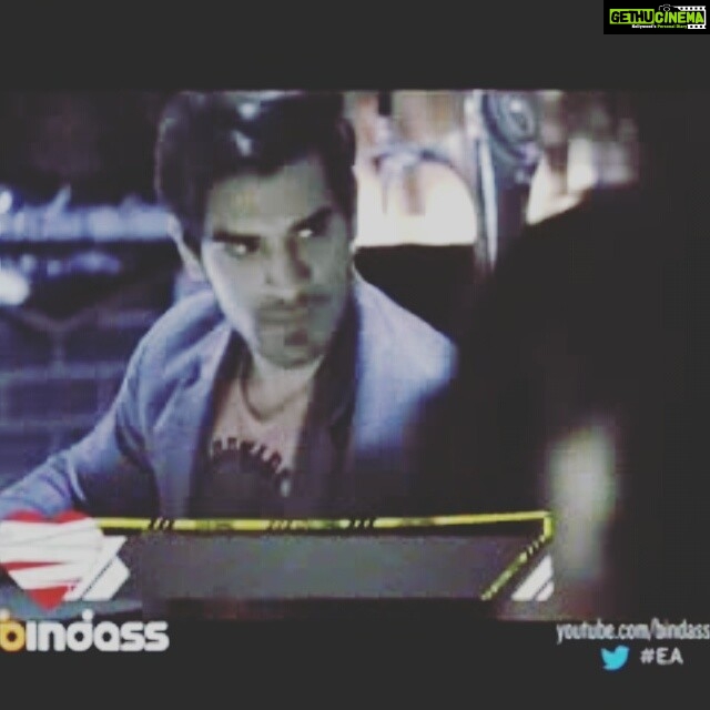 Paras Chhabra Instagram - Watch me tom. @7pm only on bindaas emotional atyacharπππππππβββββββ