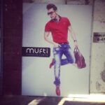 Paras Chhabra Instagram - Hoardings all over 😈😈😈😈😈😎😎😎😎😎☆☆☆☆☆☆