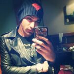 Paras Chhabra Instagram - 1st Jan 2014.... 1st pic of d day......