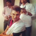Paras Chhabra Instagram - Beast mode... getting ready for Nach Baliye 6....☆☆☆☆☆☆☆