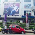 Paras Chhabra Instagram - Hoarding at infinity mall....★★★★★★