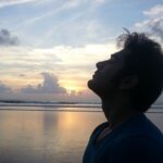 Paras Chhabra Instagram - Sunset...★★★★★★★