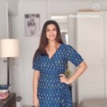 Parineeta Borthakur Instagram - When you can’t choose one because both the dresses are so pretty! shop sustainably www.abravifashion.com #abravitribe #explore #explorepage #explorepageindia #bohemiandreamindia #kath #summervibes #ikat #cottonikat #cotton Mumbai, Maharashtra