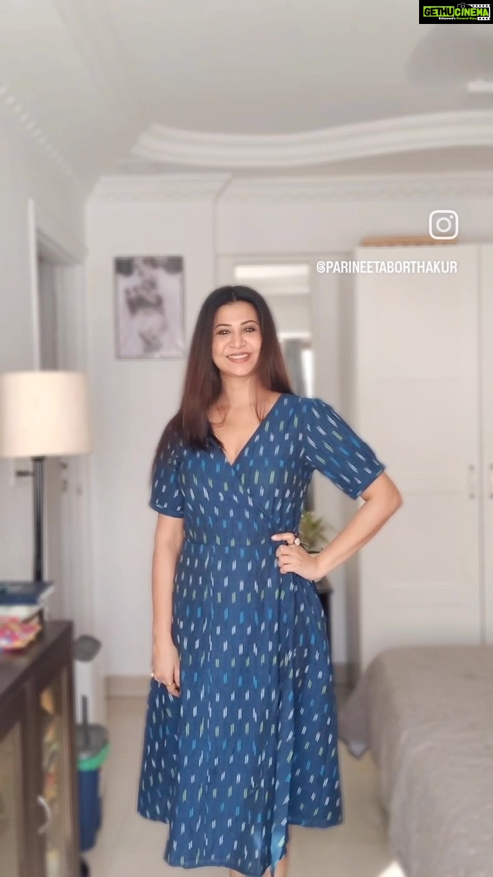 Parineeta Borthakur - 1K Likes - When you can’t choose one because both the dresses are so pretty!
shop sustainably www.abravifashion.com
#abravitribe #explore #explorepage #explorepageindia #bohemiandreamindia #kath #summervibes #ikat #cottonikat #cotton