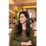 Parineeta Borthakur Instagram - Me and my chubby cheeks 😁 . . . #chubbycheeks #parineetaborthakur #keepsmiling #bodypositivity #wednesdaywisdom