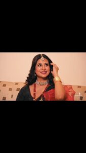 Parineeta Borthakur Instagram - Last of the series 😅
Make-up & hair by @manash_rabha_makeover
Photography by @unique_borah_photography 
Costume by @handloom_hues & @pallabibaishya93 
Jewellery by @ranjus_paridhan