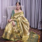 Parineeta Borthakur Instagram - Wishing you all a very very happy Diwali 💕 Credits for this full Assamese look👇 Make-up & hair by @maahi_makeupartist Photos by @nayanjitkalita_photography Mekhela Sador by @niharikasilkfactory Assamese Jewellery by @juron_assamese_jewellery . . #assamese #mekhelasador #parineetaborthakur #diwalilook #assamesegirl #actor #indian #actress #bridalmakeup