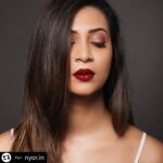 Parineeta Borthakur Instagram - Which shade of @nyor.in Plumping Lip Color do you like on me? 1) SPOTLIGHT 2) CINNAMON 3) MUSE 4) SUN KISSED #Repost - @nyor.in Which shade of Nyor Plumping Lip Color do you like on our founder @parineetaborthakur ? . . . . #lipplumper #noinjections #dermatologistapproved #lipfillermaintenance #lipfiller #certifiedbypeta #veganproducts #crueltyfreecosmetics #vegan #purestingredients #parabenfree #nongmo #glutenfree #crueltyfree #veganlipplumper #nyorindia #nyorcollection #nyor #createdinindia #madeinuk #madewithlove #indianactress #parineetaborthakur #femaleentrepreneur #ethicalbeauty