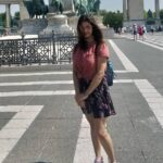 Parineeta Borthakur Instagram - "Travel, because money will keep coming and going but memories last forever " -Parineeta Borthakur🧳✈️ . . #travelwhenyoucan #myquote #mythoughts #imisstraveling #travellover #throwbacksummer #hungary #parineetaborthakur #indianactress #indianactor #heroessquare #suitcaselife Heroes Square