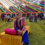 Parineeta Borthakur Instagram - Voice over while posting these- Oye Balle Balle 💃 #onset #SpyBahu . . . . #SpyBahu #colorstv #parineetaborthakur #VeeraNanda #nofliter #nonedited