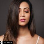 Parineeta Borthakur Instagram - Which shade of @nyor.in Plumping Lip Color do you like on me? 1) SPOTLIGHT 2) CINNAMON 3) MUSE 4) SUN KISSED #Repost - @nyor.in Which shade of Nyor Plumping Lip Color do you like on our founder @parineetaborthakur ? . . . . #lipplumper #noinjections #dermatologistapproved #lipfillermaintenance #lipfiller #certifiedbypeta #veganproducts #crueltyfreecosmetics #vegan #purestingredients #parabenfree #nongmo #glutenfree #crueltyfree #veganlipplumper #nyorindia #nyorcollection #nyor #createdinindia #madeinuk #madewithlove #indianactress #parineetaborthakur #femaleentrepreneur #ethicalbeauty