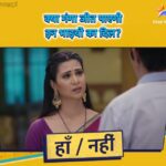 Parineeta Borthakur Instagram - What do you think? Keep watching Gupta Brothers 🤗 On Star Bharat or Hotstar . Reposted from @starbharat आपको क्या लगता है बतिये हमें कमैंट्स में। #गुप्ताब्रदर्ज़, सोम-शुक्र, रात 9:30बजे, सिर्फ़ STAR भारत पर। @hitentejwani @aakashh_mukherjee @imsatyatiwari @sonal_1206 @parineetaborthakur @iam.meetmukhi28 @immaheshpandey