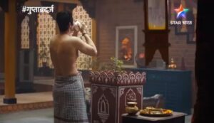 Parineeta Borthakur Instagram - Want some #dramedy in life?Watch Gupta Brothers from tonight at 9:30 pm, Mon-fri on @starbharat and anytime on @disneyplushotstar ❤️
.
.
#GuptaBrothers #NewTvShow #starbharat