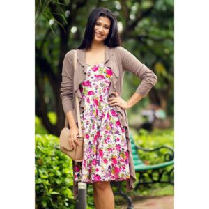 Parineeta Borthakur Instagram - 💚
.
.
.
#throwback