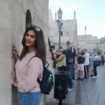 Parineeta Borthakur Instagram - Mumbai's temperature is rising everyday... Let's go to some place cooler😉 . #throwbacksummer #weekendplans Fisherman's Bastion