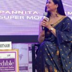 Parineeta Borthakur Instagram - Sang a little too 😁 . . #aboutyesterday #incrediblenortheastindia #womenintourism #womenempowerment