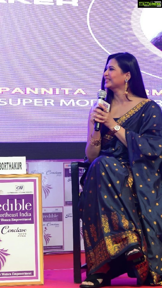 Parineeta Borthakur - 1.4K Likes - Sang a little too 😁
.
.
#aboutyesterday
#incrediblenortheastindia
#womenintourism
#womenempowerment