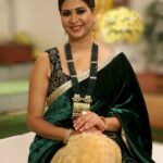 Parineeta Borthakur Instagram - 💚 . . . . . . . . #parineetaborthakur #green #SpyBahu #indianactress #VeeraNanda #sirjee
