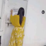 Parineeta Borthakur Instagram - "Because we are not normal"...Featuring @parineetaborthakur as monjolika .. @_aditibhagat as videographer & voice of truth ! Special appearance by @sachinyadav6126 as vidoebomber #behind the scenes on #spybahu