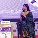 Parineeta Borthakur Instagram - It was a real pleasure to be a part of this tourism conclave (A vehicle for women empowerment) & to be able to express my thoughts and hear from such powerful & talented women along with @dipannitasharma Thank you for having me @dipannitajaiswal @followcii @iwn_assam @dy365.in . #womenempowerment #womenintourism #incrediblenortheastindia #guwahati Vivanta By Taj, Guwahati