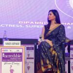 Parineeta Borthakur Instagram - It was a real pleasure to be a part of this tourism conclave (A vehicle for women empowerment) & to be able to express my thoughts and hear from such powerful & talented women along with @dipannitasharma Thank you for having me @dipannitajaiswal @followcii @iwn_assam @dy365.in . #womenempowerment #womenintourism #incrediblenortheastindia #guwahati Vivanta By Taj, Guwahati