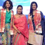 Parineeta Borthakur Instagram - It was a real pleasure to be a part of this tourism conclave (A vehicle for women empowerment) & to be able to express my thoughts and hear from such powerful & talented women along with @dipannitasharma Thank you for having me @dipannitajaiswal @followcii @iwn_assam @dy365.in . #womenempowerment #womenintourism #incrediblenortheastindia #guwahati Vivanta By Taj, Guwahati