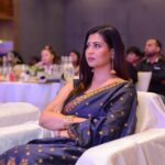 Parineeta Borthakur Instagram - It was a real pleasure to be a part of this tourism conclave (A vehicle for women empowerment) & to be able to express my thoughts and hear from such powerful & talented women along with @dipannitasharma Thank you for having me @dipannitajaiswal @followcii @iwn_assam @dy365.in . #womenempowerment #womenintourism #incrediblenortheastindia #guwahati Vivanta By Taj, Guwahati