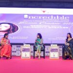 Parineeta Borthakur Instagram - It was a real pleasure to be a part of this tourism conclave (A vehicle for women empowerment) & to be able to express my thoughts and hear from such powerful & talented women along with @dipannitasharma Thank you for having me @dipannitajaiswal @followcii @iwn_assam @dy365.in . #womenempowerment #womenintourism #incrediblenortheastindia #guwahati Vivanta By Taj, Guwahati