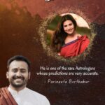 Parineeta Borthakur Instagram - It was great consulting @astroarunpandit regarding my queries. Such an amazing experience. I believe you too will love taking advice from him because he genuinely knows it all☺️✨ #astroarunpandit #parineetaborthakur #consultation #astrology #amazingtime #futureresults #advice #consult #consultastroarunpandit