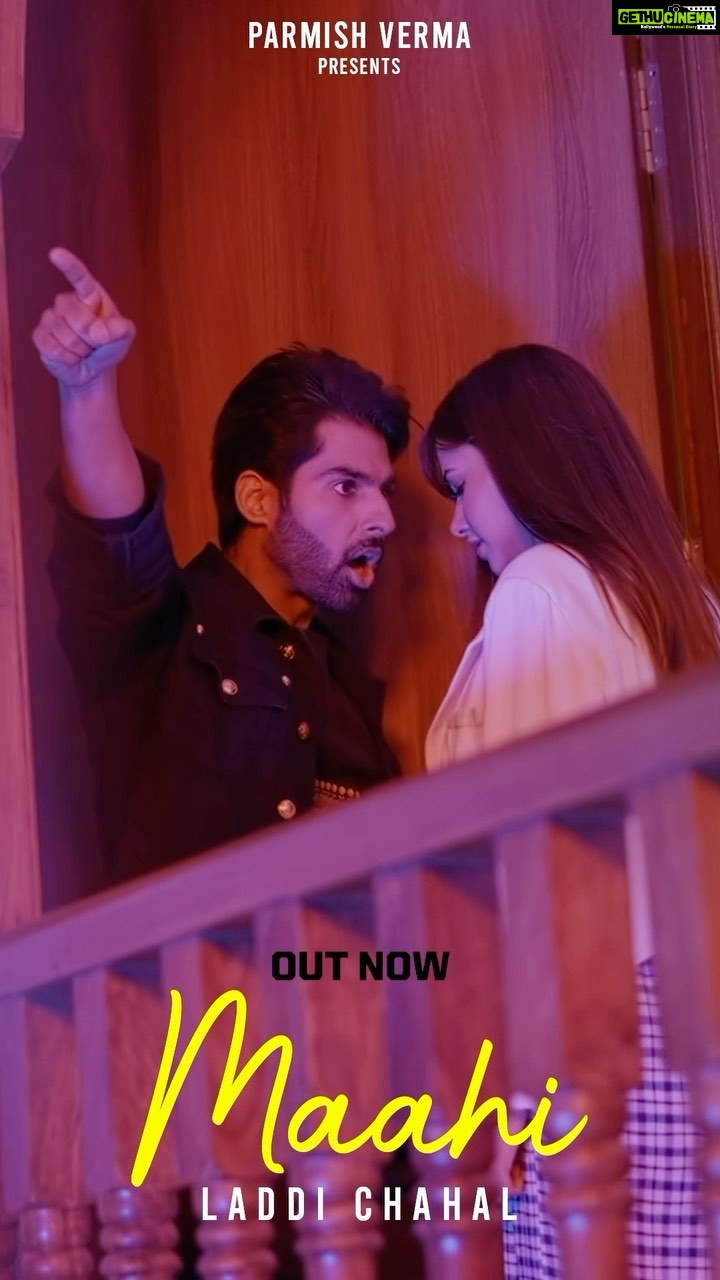 Parmish Verma Instagram - #Mahi by @laddi_chahal from the Album #forever Out Now. Watch on Parmish Verma YouTube and Let us know how you feel ❤️ share kar deo naale love you all