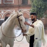 Parmish Verma Instagram - #RubiconDrill 🐎