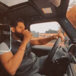 Parmish Verma Instagram – #RubiconDrill ⛽️🔥❤️♾